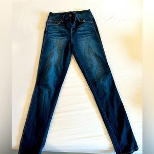 1822 Denim Skinny Size 26